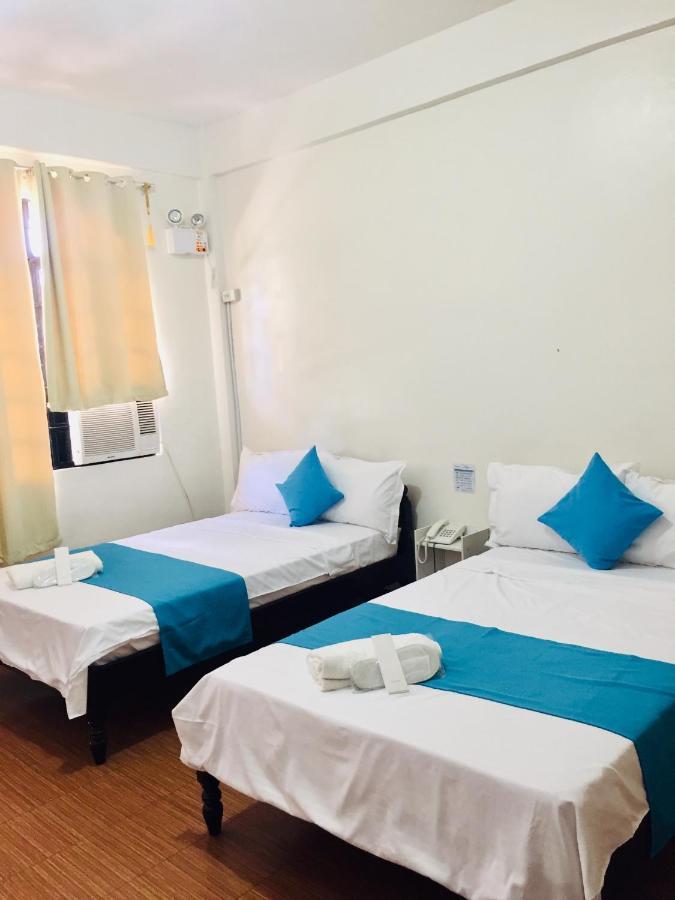 Jprime Apartelle Tuguegarao City Exterior photo