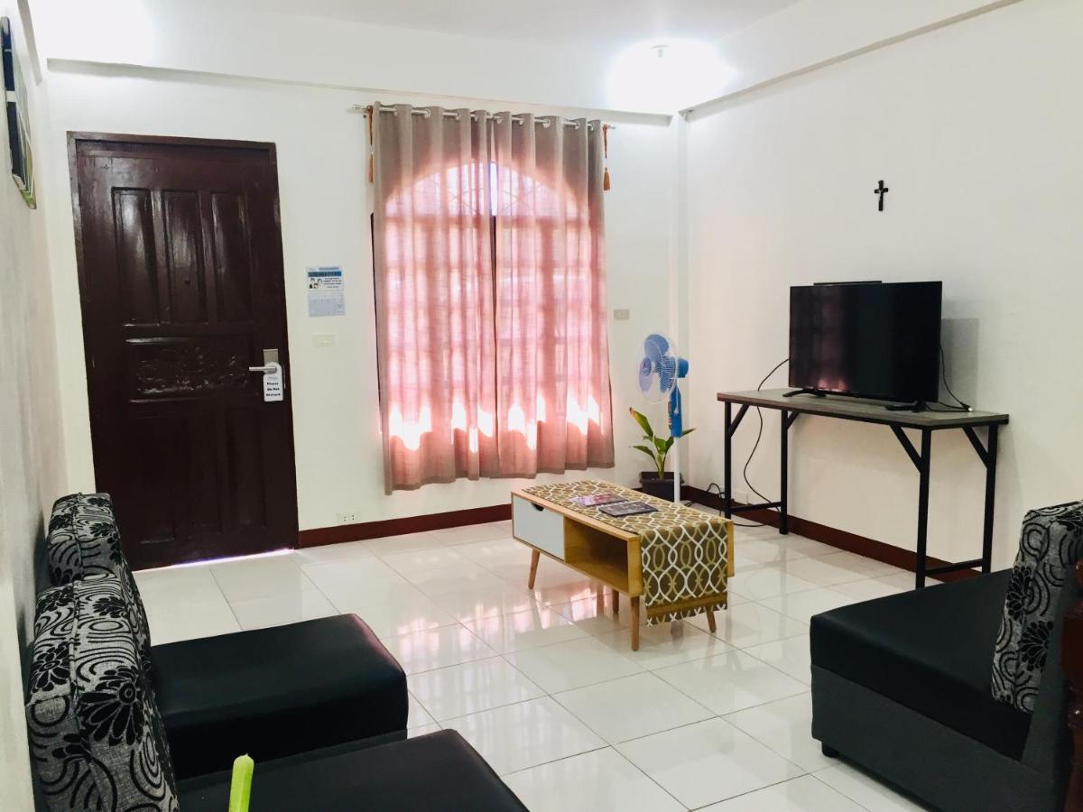Jprime Apartelle Tuguegarao City Exterior photo
