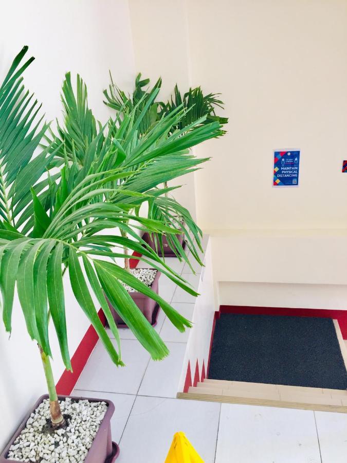 Jprime Apartelle Tuguegarao City Exterior photo