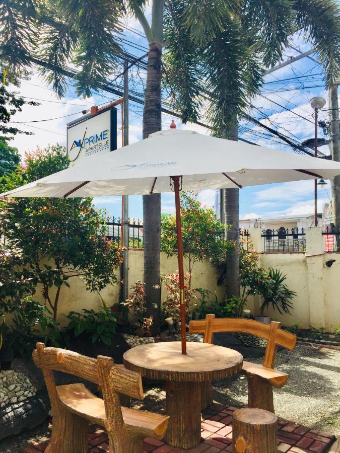 Jprime Apartelle Tuguegarao City Exterior photo