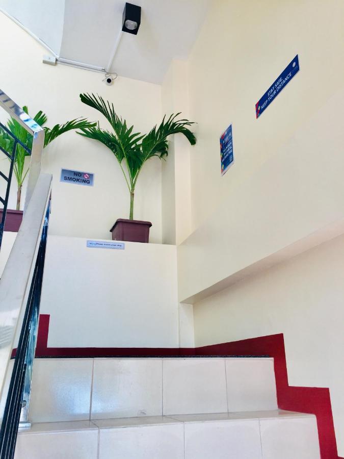 Jprime Apartelle Tuguegarao City Exterior photo