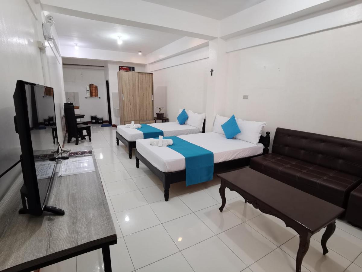 Jprime Apartelle Tuguegarao City Exterior photo