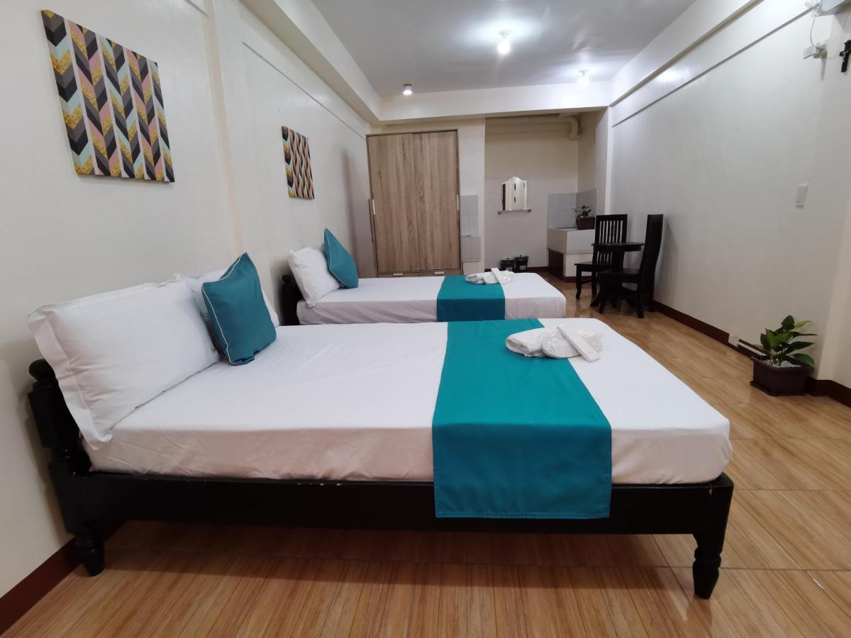 Jprime Apartelle Tuguegarao City Exterior photo