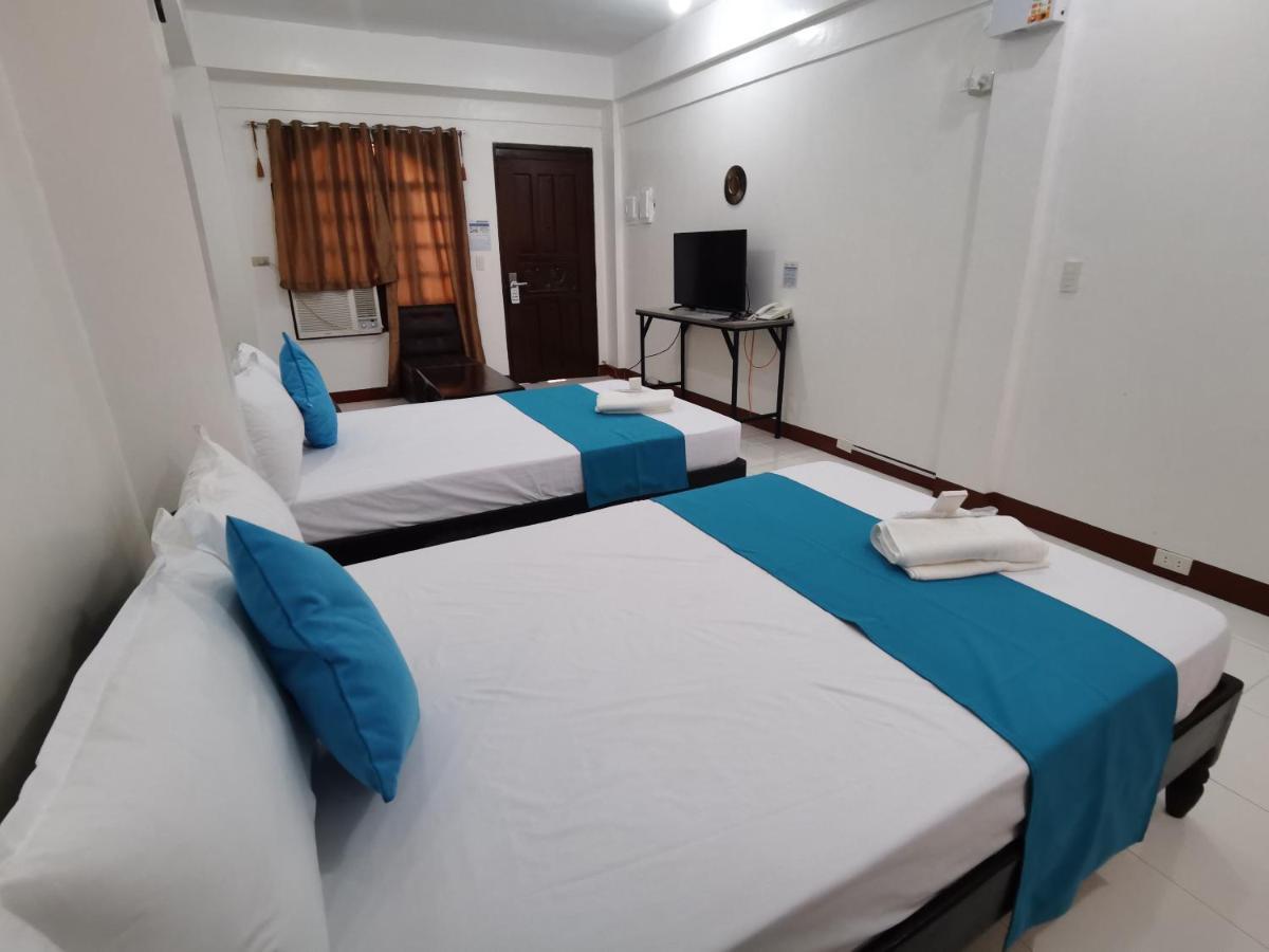 Jprime Apartelle Tuguegarao City Exterior photo
