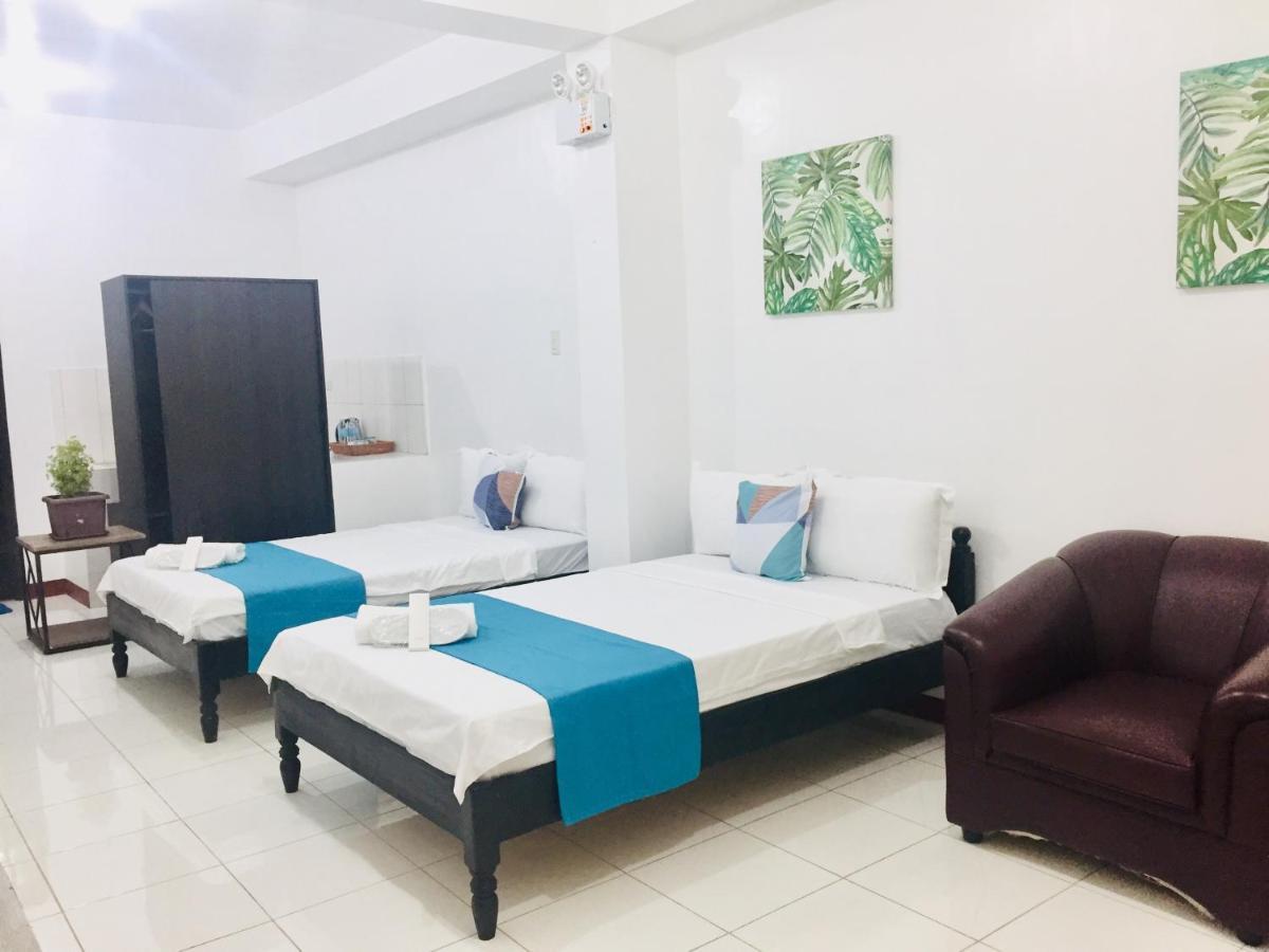 Jprime Apartelle Tuguegarao City Exterior photo