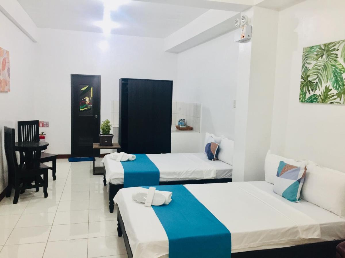 Jprime Apartelle Tuguegarao City Exterior photo